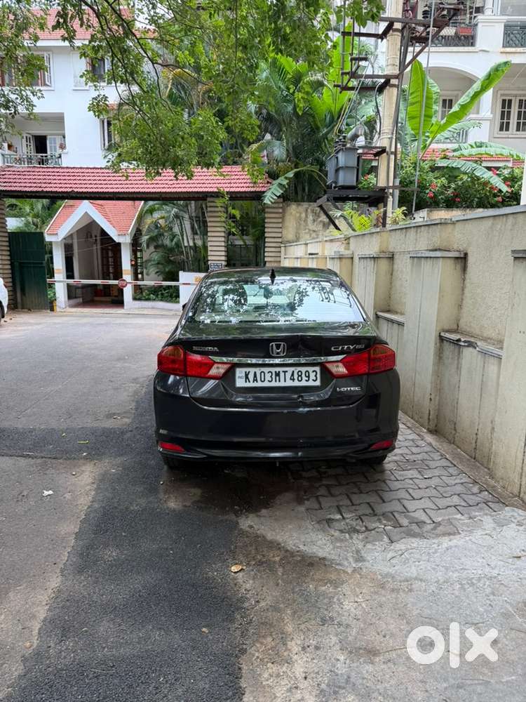 Well Maintained Honda City Top End Diesel 2014