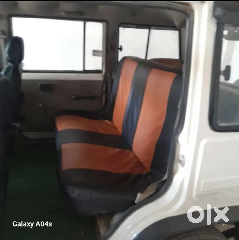 Mahindra Bolero 2015 Diesel Good Condition
