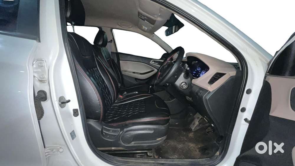 Hyundai Elite I20 Asta 1.2, 2017, Petrol