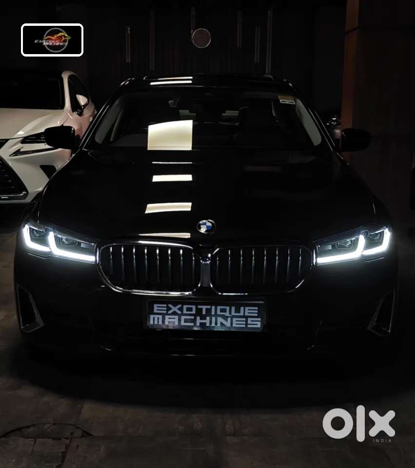 Bmw 5 Series 520 D M Sport, 2023, Diesel