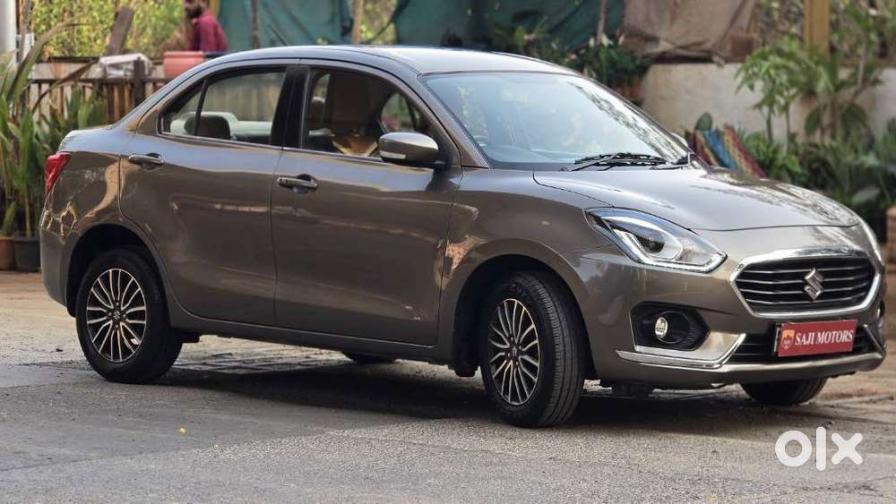 Maruti Suzuki Swift Dzire Zxi+ Amt, 2019, Petrol