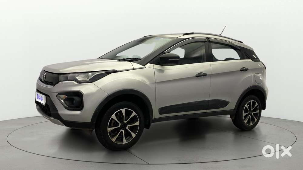 Tata Nexon 1.5 Revotorq Xma Amt (s), 2021, Petrol