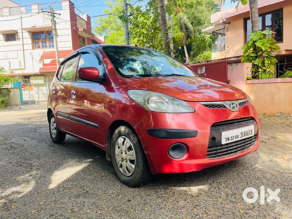 Hyundai I10 Magna 2009 Single Owner 2031 Fc