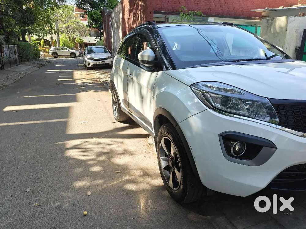 Tata Nexon Xz+ 1.5 Rtq Bs4