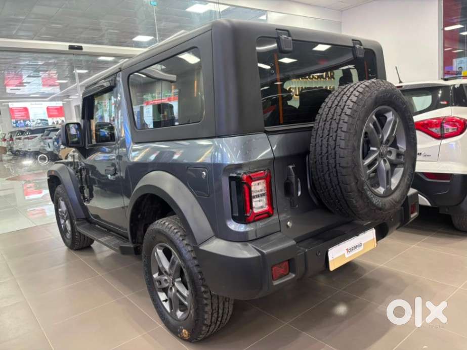 Mahindra Thar Lx Hard Top Diesel Mt 4wd, 2025, Diesel