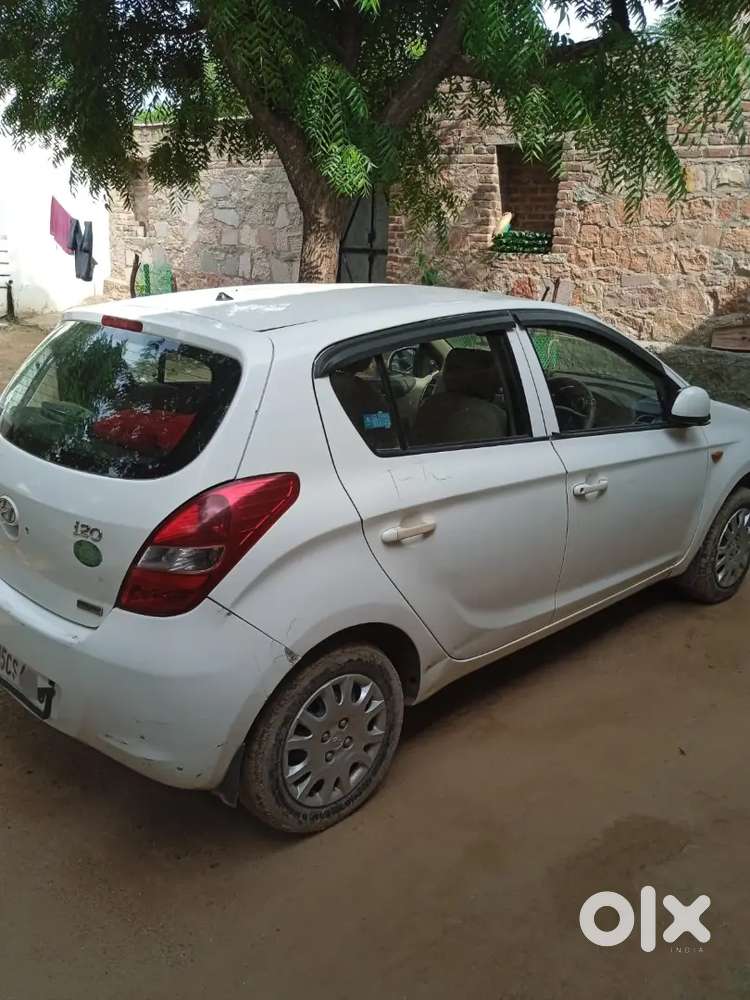 Hyundai I20 2012 Variant 1.2 Magna