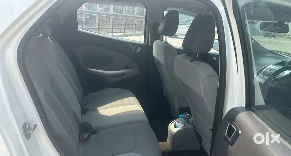 Ford Ecosport 2017