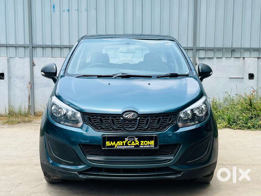 Mahindra Marazzo M2, 2018, Diesel