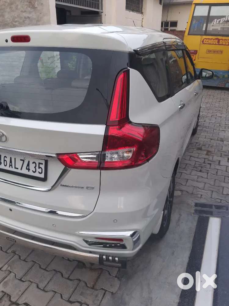 Toyota Rumion 2023 Petrol Manual