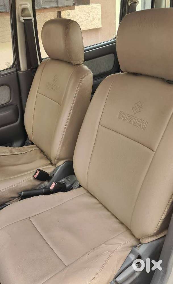 Maruti Suzuki Wagon R Lxi, 2009, Petrol