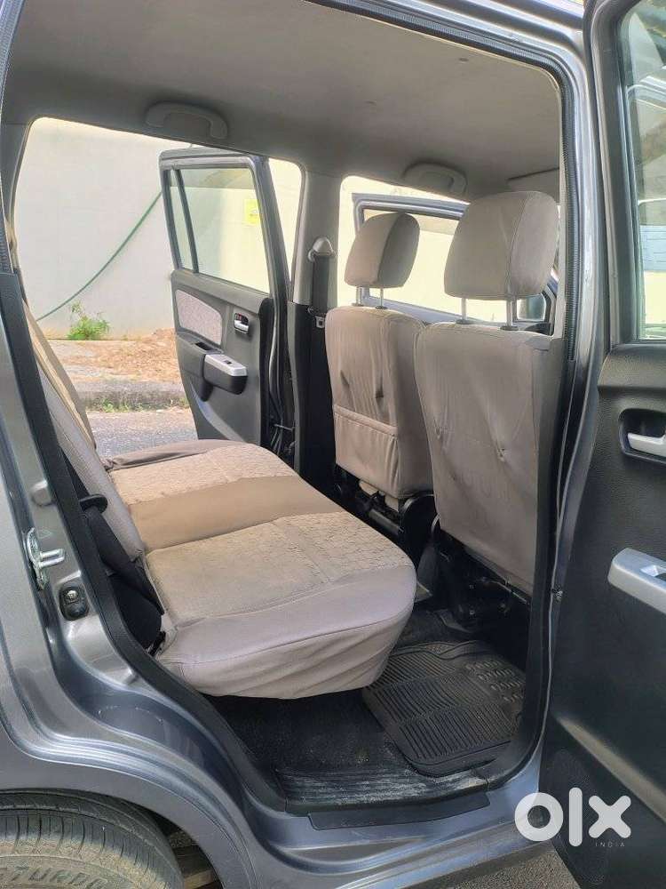 Maruti Suzuki Wagon R 1.2 Vxi, 2015, Cng & Hybrids
