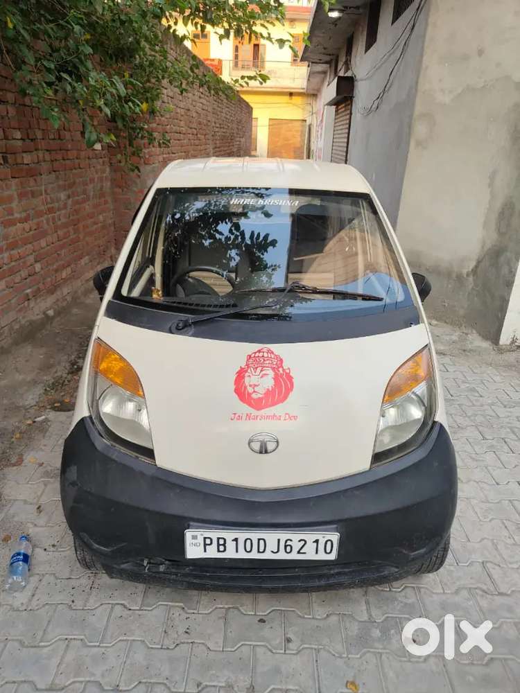 Tata Nano 2012 Petrol