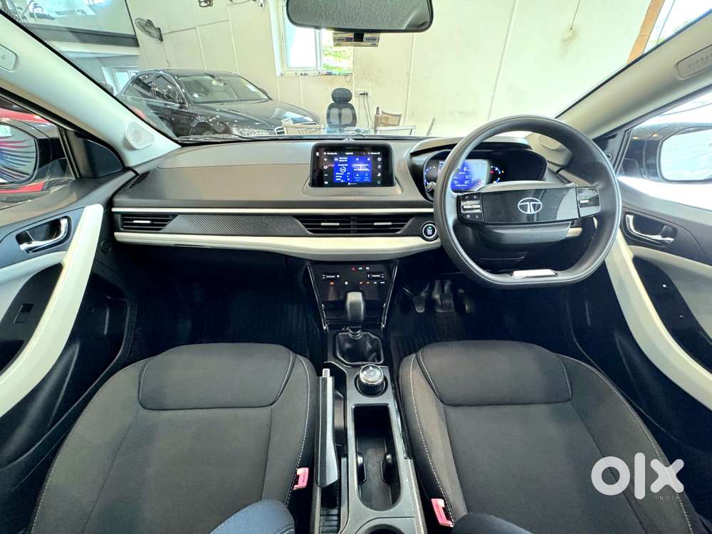 Tata Nexon Creative 1.5 Revotorq Diesel 6mt Dt, 2023, Diesel