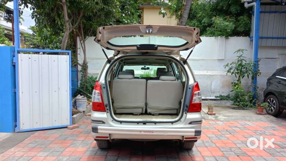 Toyota Innova 2.5 Vx 7 Str, 2014, Diesel