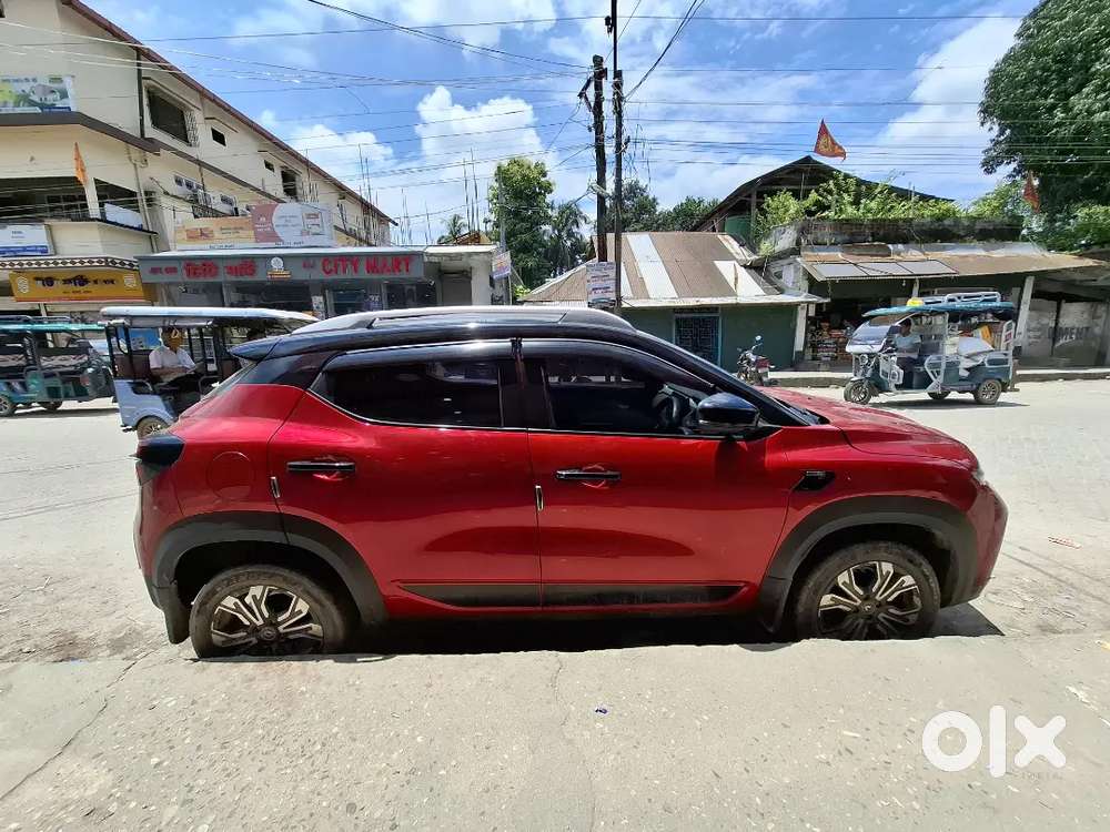 Renault Kiger 2024 Mt Petrol