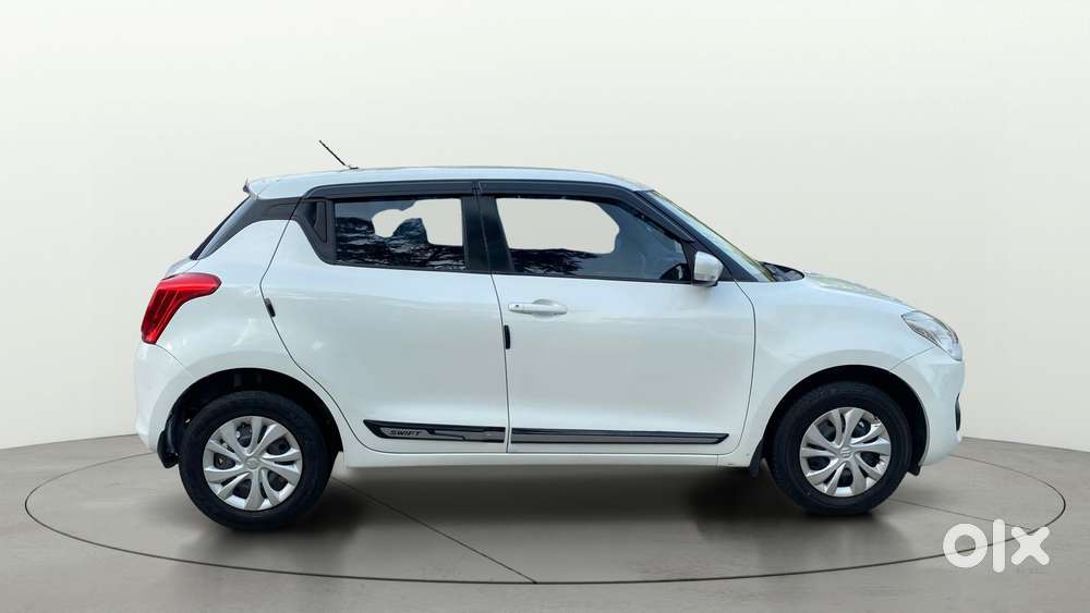 Maruti Suzuki Swift 2018 Vxi, 2020, Petrol