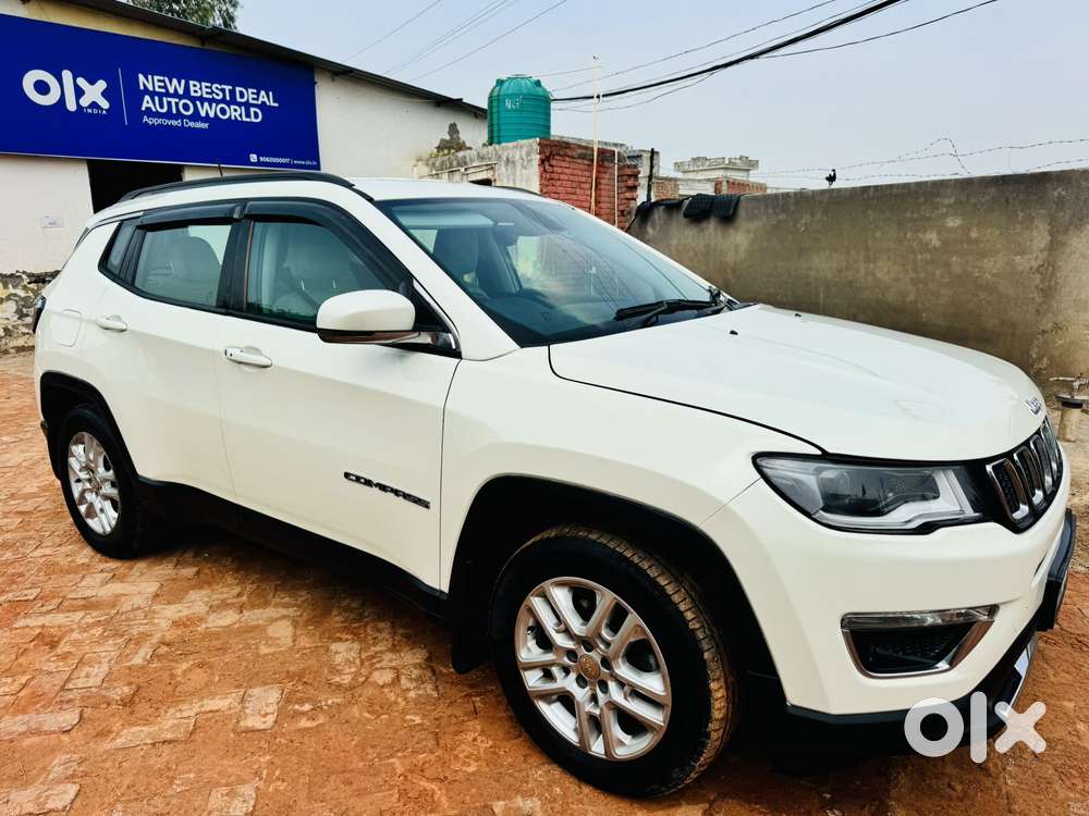Jeep Compass 1.4 Limited, 2018, Diesel