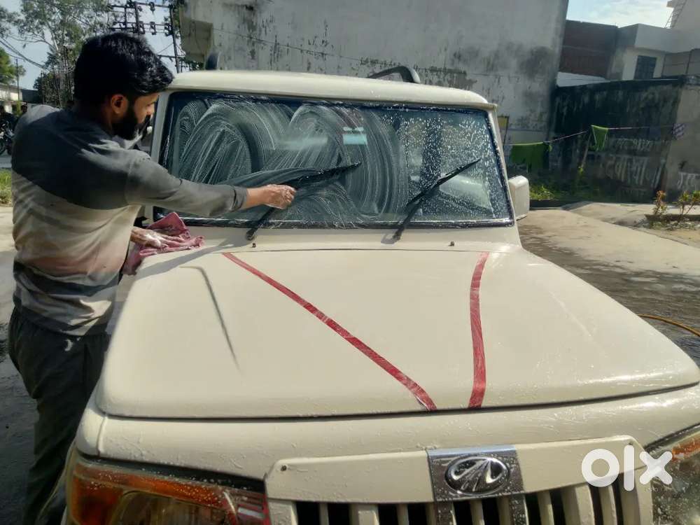 Mahindra Bolero Neo 2016 Diesel 100000 Km Driven