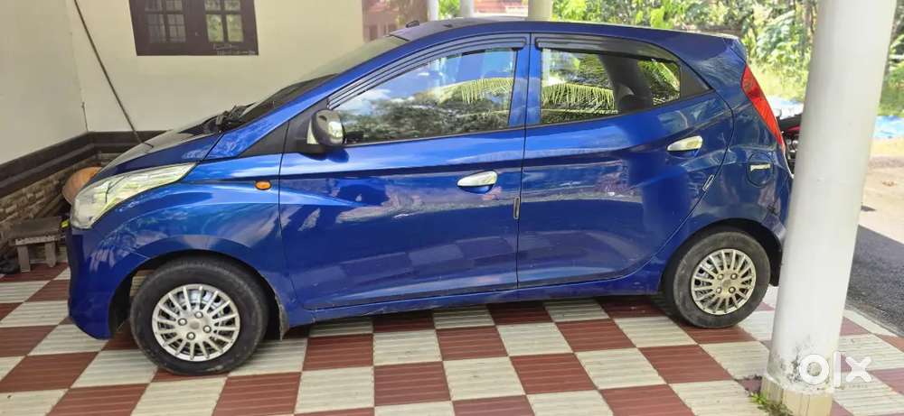 Hyundai Eon Era 2016 Petrol Manual