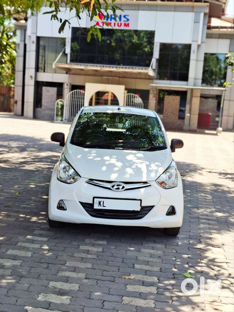 Hyundai Eon, 2016, Petrol