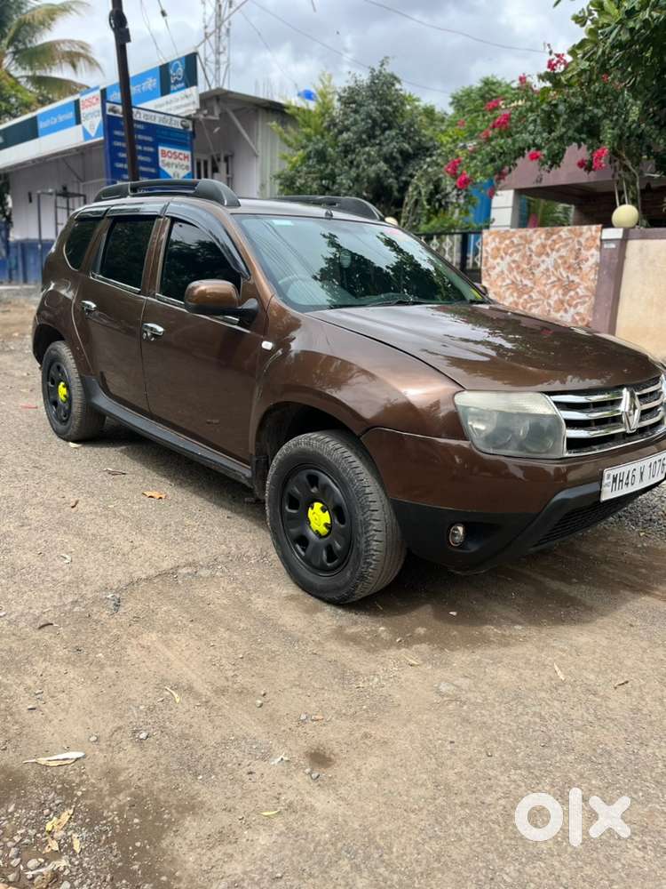 Renault Duster 2012 Diesel Well Maintained
