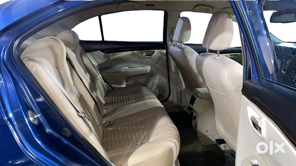 Maruti Suzuki Ciaz 1.4 Zeta, 2017, Petrol