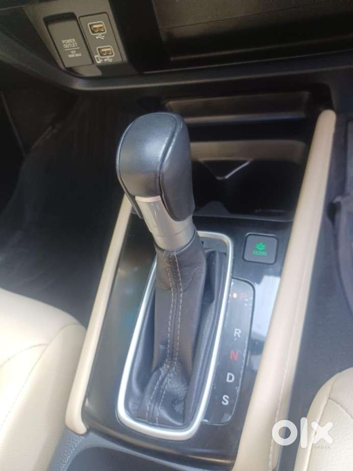 Honda City Zx Petrol Cvt, 2023, Petrol