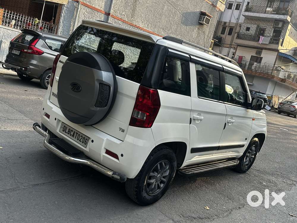 Mahindra Tuv 300 T10 Dual Tone, 2018, Diesel