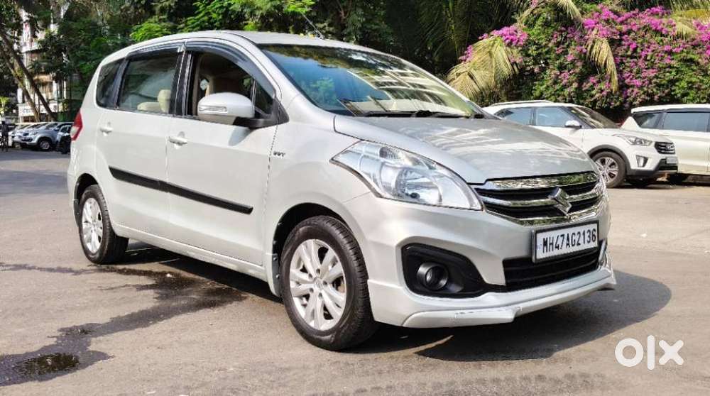 Maruti Suzuki Ertiga Vxi Cng, 2018, Cng & Hybrids