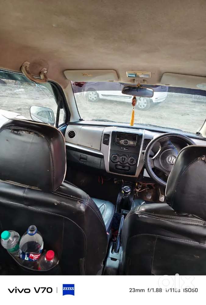 Wagon R 2013 Cng Lxi