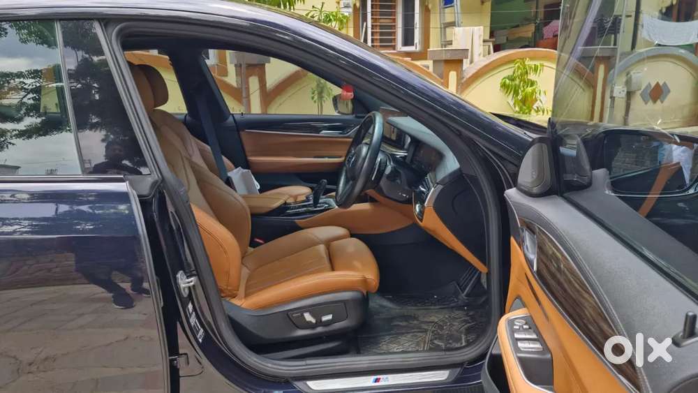 Bmw 6 Series Gt, 2024, Diesel