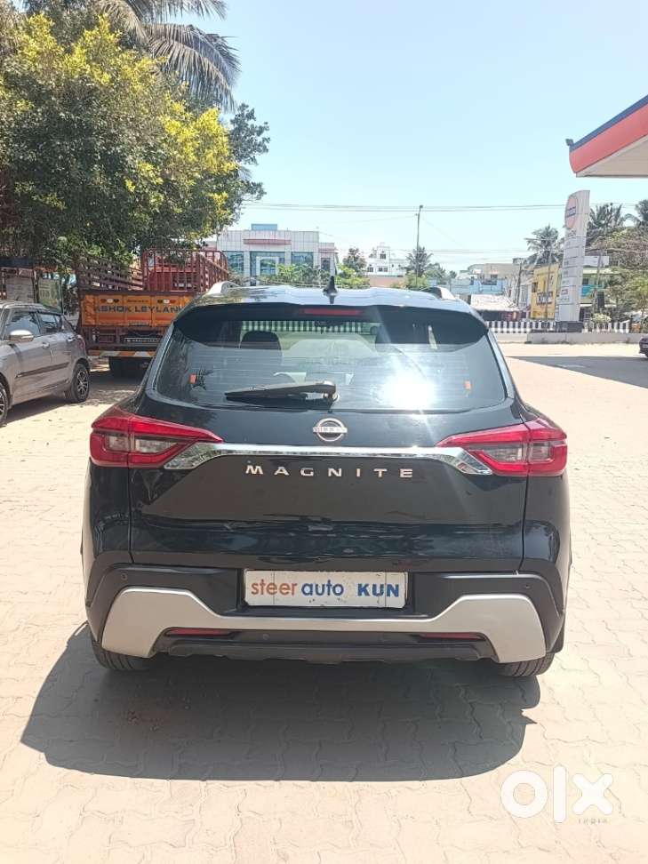Nissan Magnite 1.0 Xv, 2022, Petrol