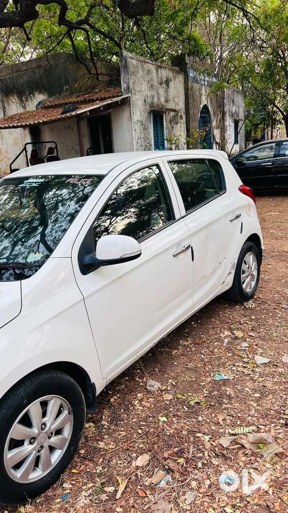 Hyundai I20 Petrol Manual 2014