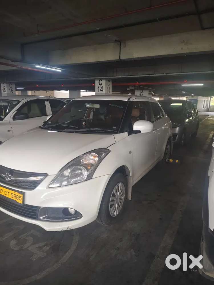 Maruti Suzuki Dzire 2019