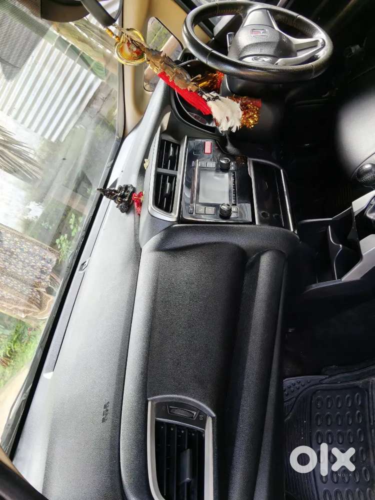 Honda Jazz I-vtec 2016