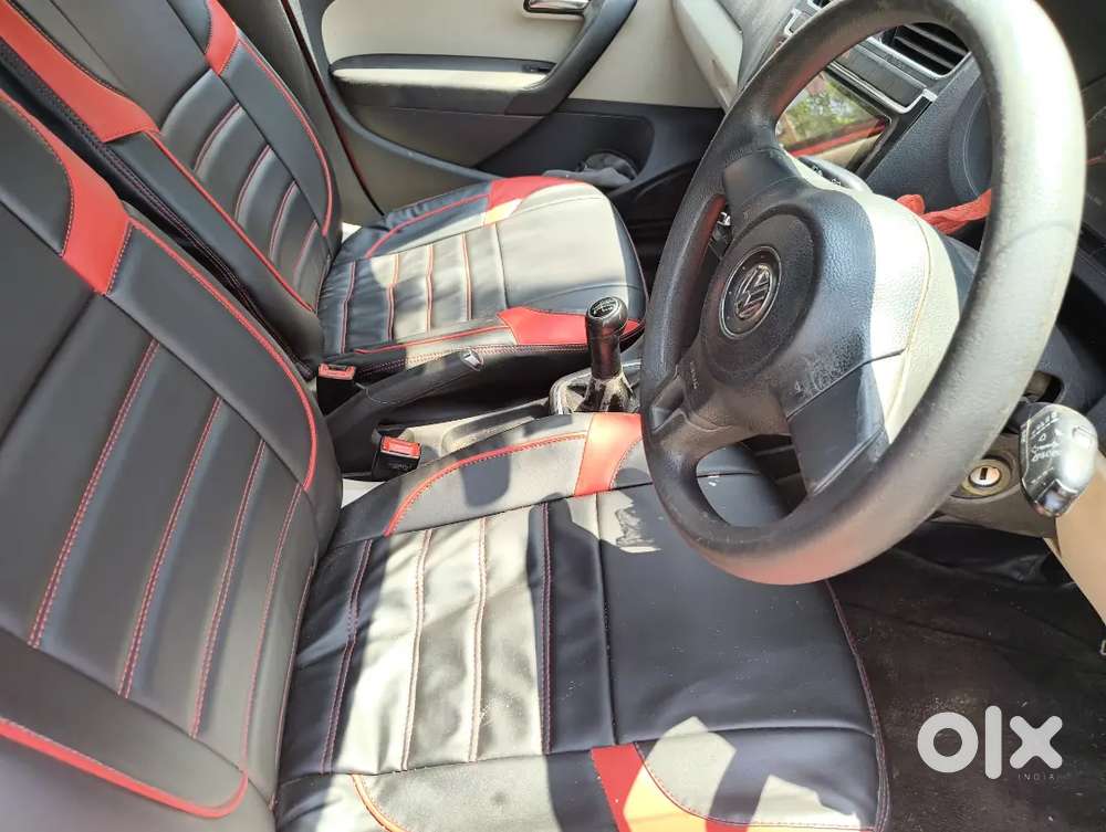 Volkswagen Polo 2012