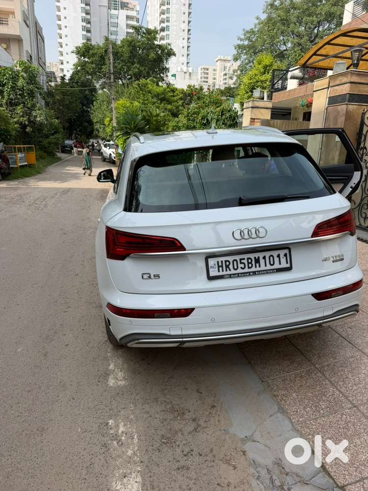 Audi Q5 Technology 2024  8,000 Km  First Owner  5-year Warranty