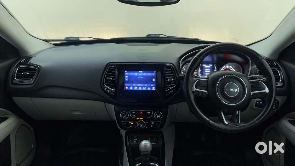 Jeep Compass 2.0 Limited, 2017, Diesel