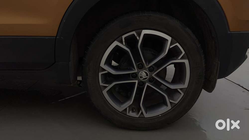 Skoda Kushaq 1.5 Tsi Style, 2022, Petrol