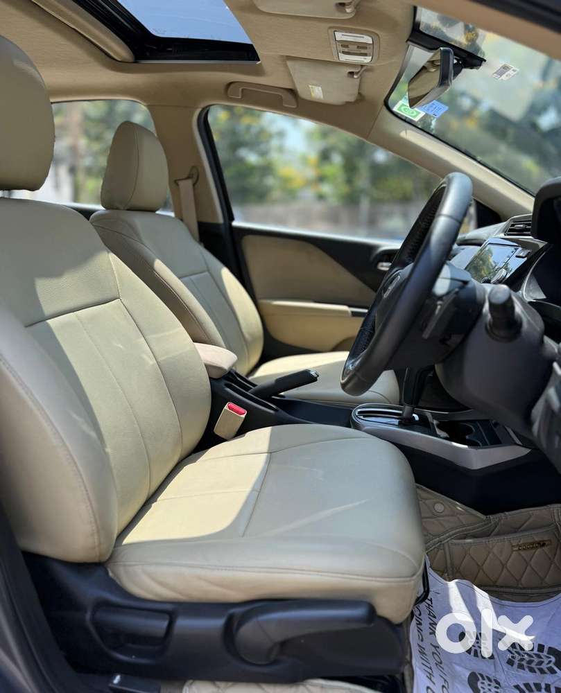 Honda City Vx Petrol Cvt, 2019, Petrol