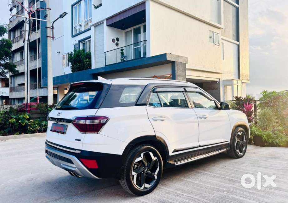 Hyundai Alcazar 1.5 Signature (o) Diesel At 6 Str, 2021, Diesel