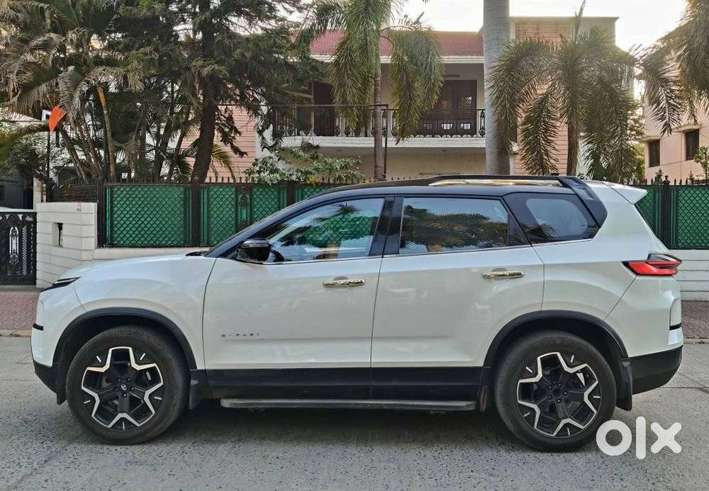 Tata Safari Accomplished X Plus 7 Str, 2023, Diesel