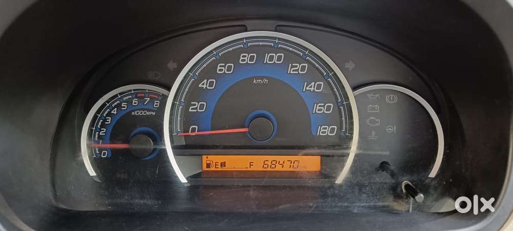 Maruti Suzuki Wagon R Vxi, 2017, Petrol