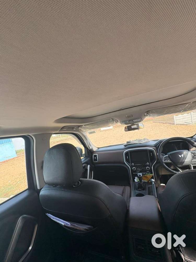Mahindra Scorpio-n 2023 Diesel Good Condition