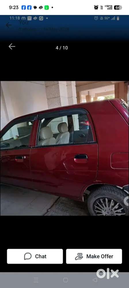 Maruti Suzuki Alto 2007
