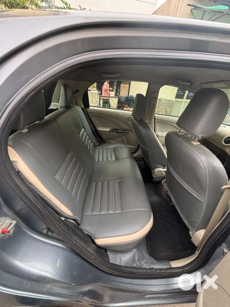Toyota Etios Liva 2015 Petrol Manual