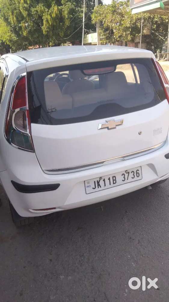 Chevrolet Sail U-va 2016 Petrol Good Condition