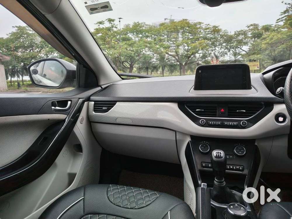 Tata Nexon 1.2 Revotron Xz Plus Dual Tone, 2021, Petrol