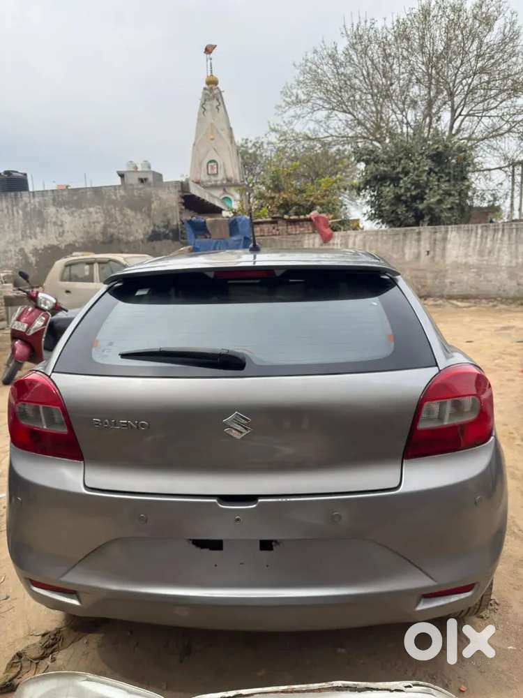 Maruti Suzuki Baleno 2016