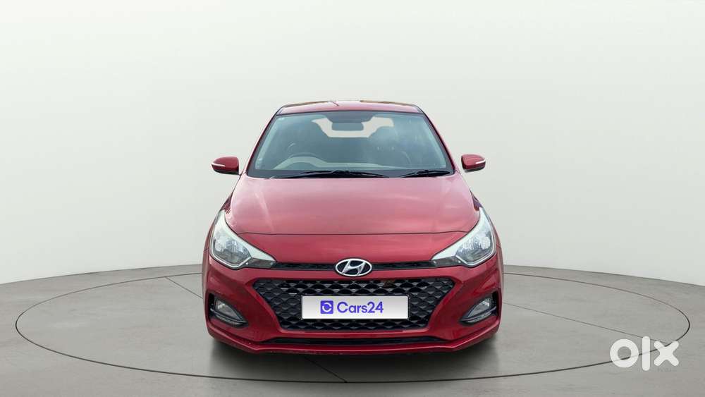 Hyundai Elite I20 Sportz 1.2, 2018, Petrol